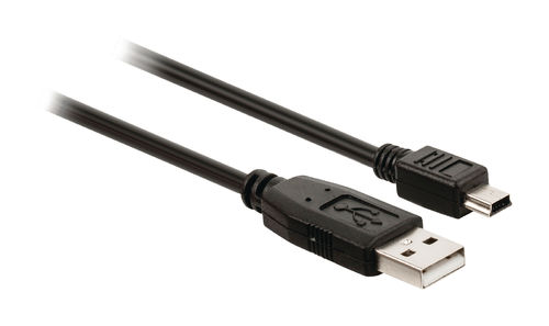 CONEXION USB 2.0 A MACHO - MINI USB CABLE-161