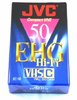CINTA VHS-C JVC. EC50 EHGB