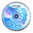 DVD-R, 8 CM.TDK R14CBEC10, 1,4 GB