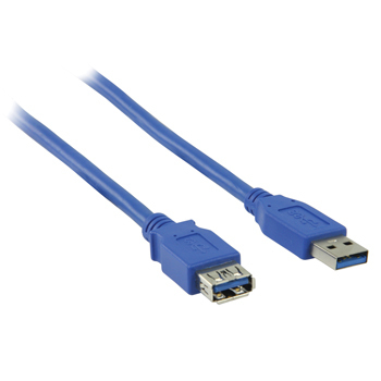CONEXION USB 3.0, A MACHO-A HEMBRA VLCP61010L20