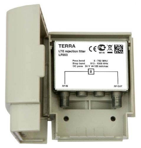 FILTRO LTE TECATEL LF-003 -65 dB.