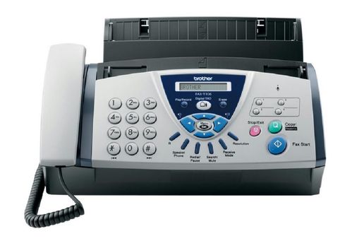 FAX BROTHER T106