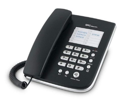 TELEFONO SPC TELECOM 3605N