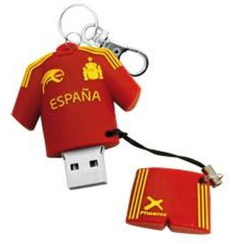 MEMORIA USB PHOENIX, ESPAÑA