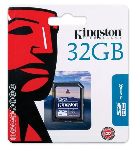 TARJETA MICRO-SD KINGSTON SD4/32GB