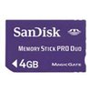 MEMORY STICK PRO SANDISK DUO SDMSG-4096