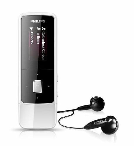 MP3 PHILIPS 4 GB SA3MXX04K-02
