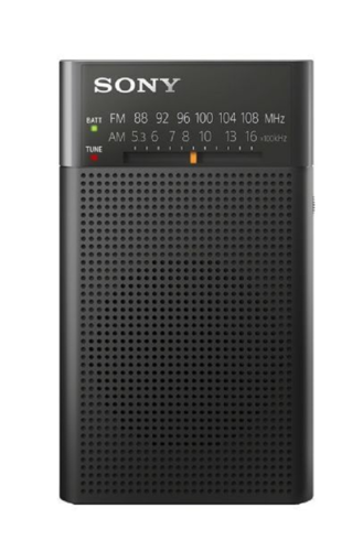 RADIO SONY ICF-P26 CE7