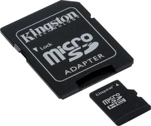 TARJETA MICRO-SD 4 GB. KINGSTON SDC4/4GB