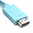 CABLE MHL, MICRO-USB HDMI+USB A PCA-296