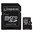 TARJETA MEMORIA 64 GB. SDHC KINGSTON SDC10G2/64GB