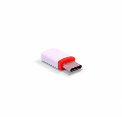 ADAPTADOR MICRO USB A USB TYPE-C 2.0 3GO