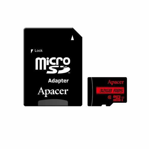 TARJETA MICROSD APACER 32 GB - CLASE 10