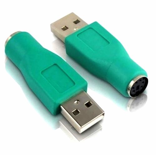 ADAPTADOR USB - PS2