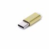ADAPTADOR MICRO USB A USB TYPE-C 2.0 L&I
