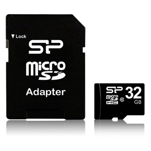 TARJETA MEMORIA 32 GB. SILICON POWER SP032GBSTH010V10SP