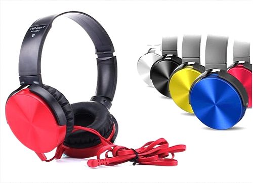 AURICULARES EXTRA BASS MDR-XB450AP
