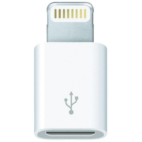 ADAPTADOR MICRO USB A LIGHTNING 3GO A200