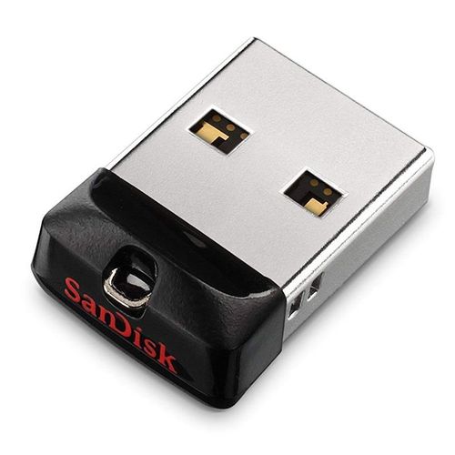 MEMORIA USB SANDISK CRUZERFIT SDCZ33-016G-G35