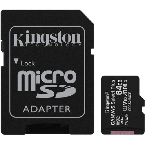 TARJETA MICROSD XC 64GB