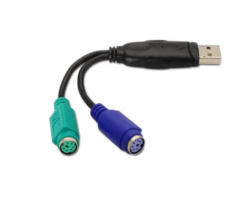 CABLE USB-PS2 NANOCABLE 10.03.0101