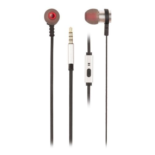 AURICULARES NGS CROSS RALLY, PLATA