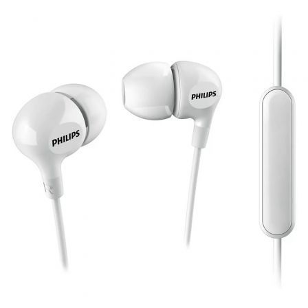 AURICULARES PHILIPS SHE3555WH