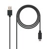 CABLE USB 2.0 NANOCABLE 10.01.2101