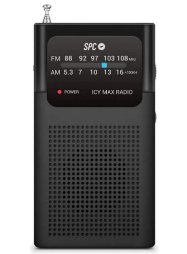 RADIO SPC ICY 4588N