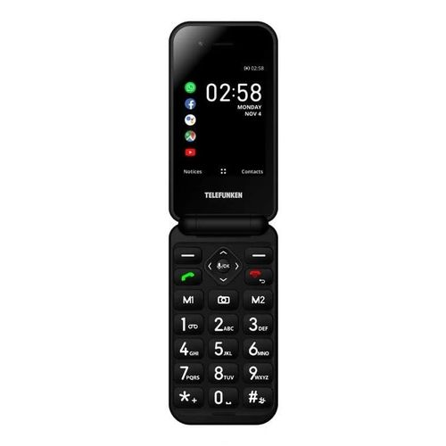TELÉFONO TELEFUNKEN S740